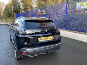 Used Peugeot 3008 2021 for sale - 76914301: Photo