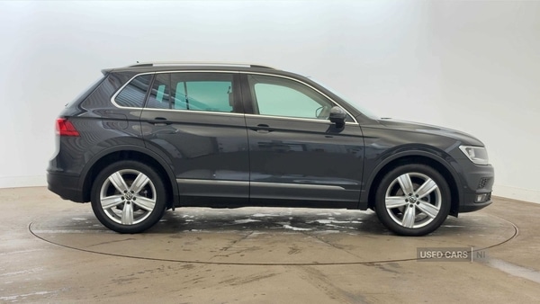 Used Volkswagen Tiguan 2020 for sale - 77120926: Photo 2