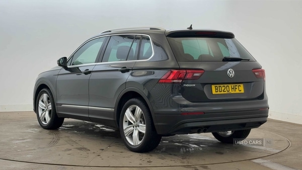 Used Volkswagen Tiguan 2020 for sale - 77120926: Photo 3