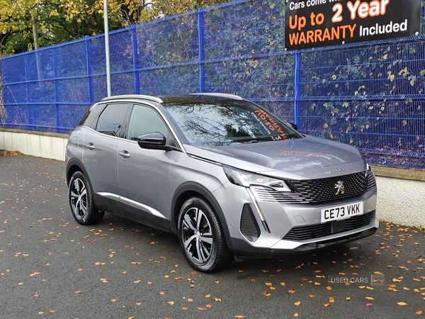 Used Peugeot 3008 2023 for sale - 76523136: Photo 1