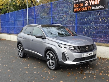 Used Peugeot 3008 2023 for sale - 76523136: Photo