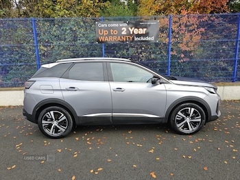 Used Peugeot 3008 2023 for sale - 76523136: Photo