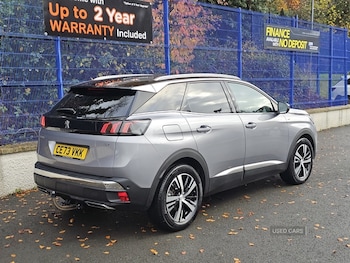 Used Peugeot 3008 2023 for sale - 76523136: Photo