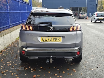 Used Peugeot 3008 2023 for sale - 76523136: Photo
