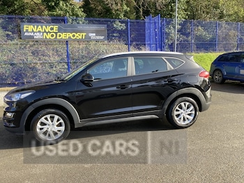 Used Hyundai TUCSON 2020 for sale - 77893314: Photo