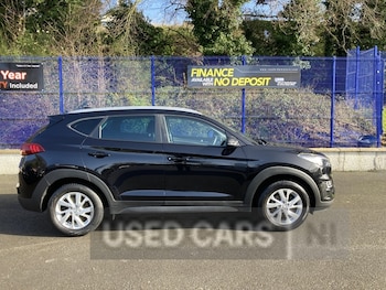 Used Hyundai TUCSON 2020 for sale - 77893314: Photo