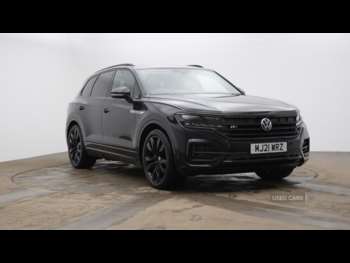 2021 - 3.0 V6 TDI 4Motion Black Edition 5dr Tip Auto