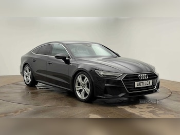 2021 - 40 TDI S Line 5dr S Tronic