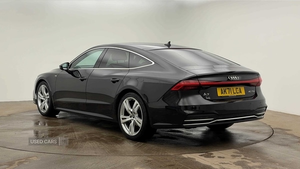 Used Audi A7 2021 for sale - 76850872: Photo 3