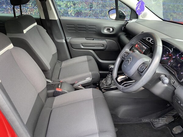 Used Citroen C3 Aircross 2022 for sale - 76486165: Photo 11