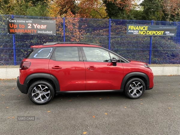 Used Citroen C3 Aircross 2022 for sale - 76486165: Photo 2