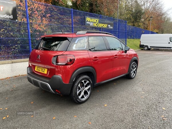 Used Citroen C3 Aircross 2022 for sale - 76486165: Photo 3