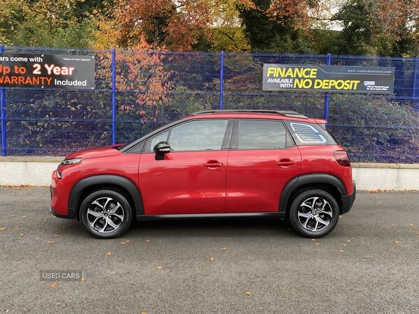 Used Citroen C3 Aircross 2022 for sale - 76486165: Photo 5