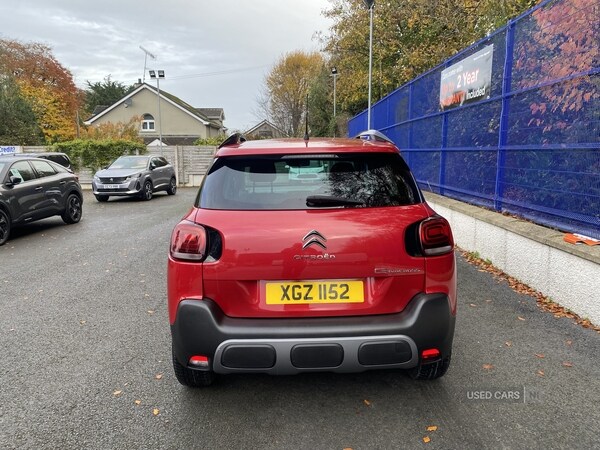 Used Citroen C3 Aircross 2022 for sale - 76486165: Photo 8