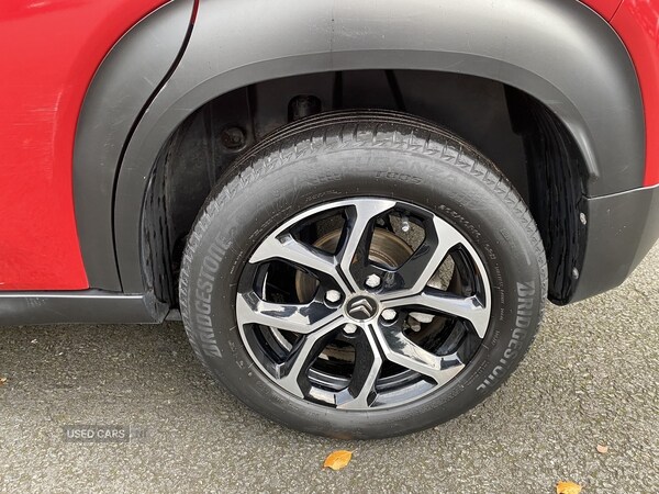 Used Citroen C3 Aircross 2022 for sale - 76486165: Photo 9