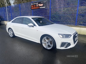 Used Audi A4 2023 for sale - 79083475: Photo