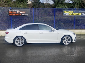Used Audi A4 2023 for sale - 79083475: Photo