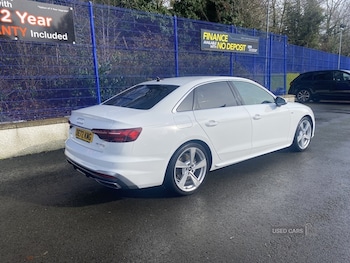 Used Audi A4 2023 for sale - 79083475: Photo