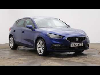 Used SEAT Leon 2021 for sale - 74680734: Photo