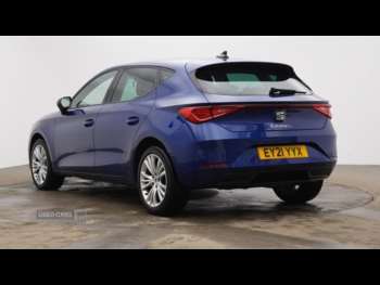 Used SEAT Leon 2021 for sale - 74680734: Photo