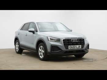 2022 - 30 TFSI Technik 5dr