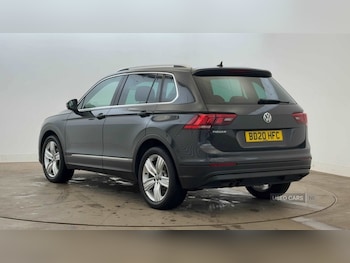 Used Volkswagen Tiguan 2020 for sale - 77041421: Photo
