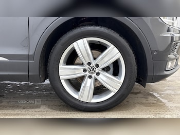 Used Volkswagen Tiguan 2020 for sale - 77041421: Photo