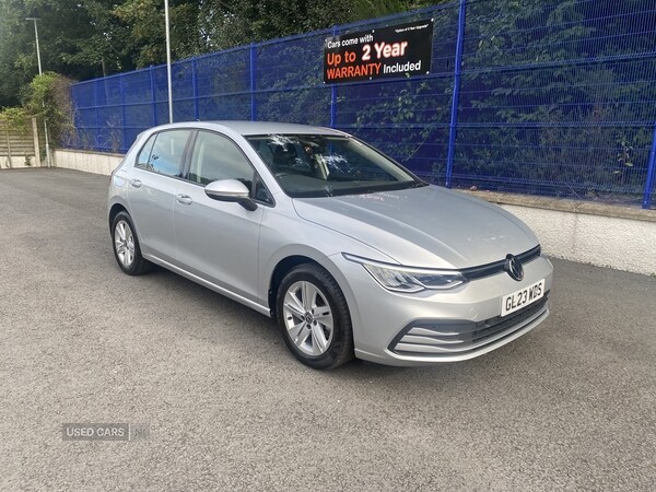 Used Volkswagen Golf 2023 for sale - 75327650: Photo 1