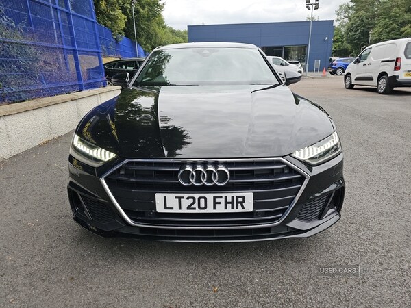 Used Audi A7 2020 for sale - 75115438: Photo 16