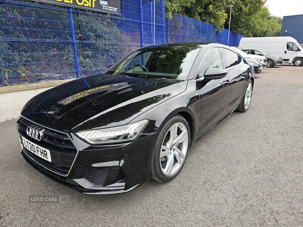 Used Audi A7 2020 for sale - 75115438: Photo 17