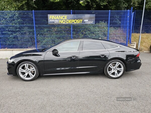 Used Audi A7 2020 for sale - 75115438: Photo 18