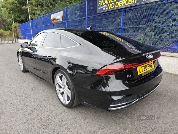 Used Audi A7 2020 for sale - 75115438: Photo 19