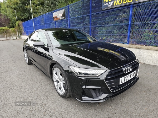 Used Audi A7 2020 for sale - 75115438: Photo 1