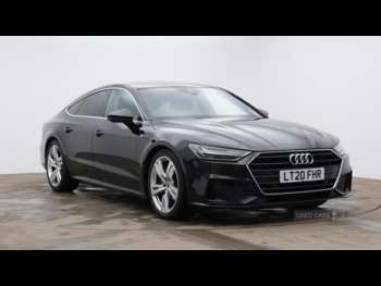 2020 - 40 TDI S Line 5dr S Tronic