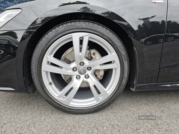 Used Audi A7 2020 for sale - 75115438: Photo 20