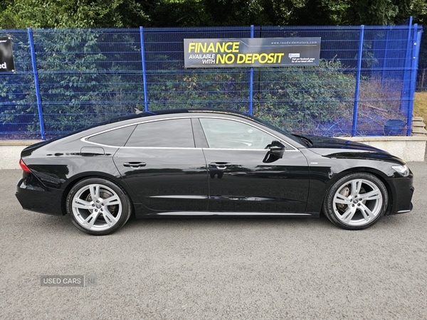 Used Audi A7 2020 for sale - 75115438: Photo 2