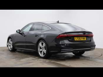 Used Audi A7 2020 for sale - 75115438: Photo