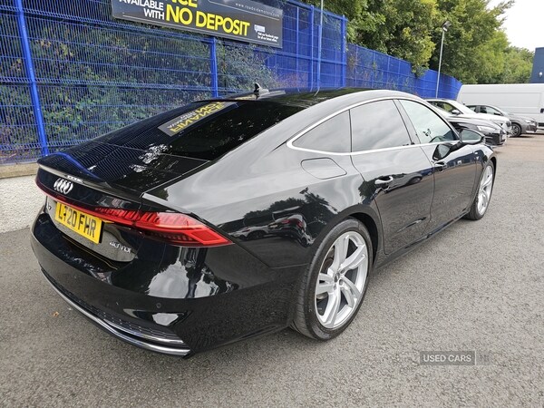 Used Audi A7 2020 for sale - 75115438: Photo 3