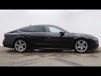 Used Audi A7 2020 for sale - 75115438: Photo