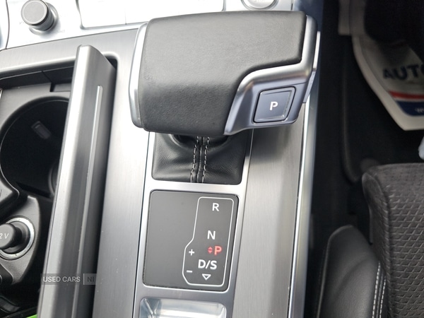Vehicle 40