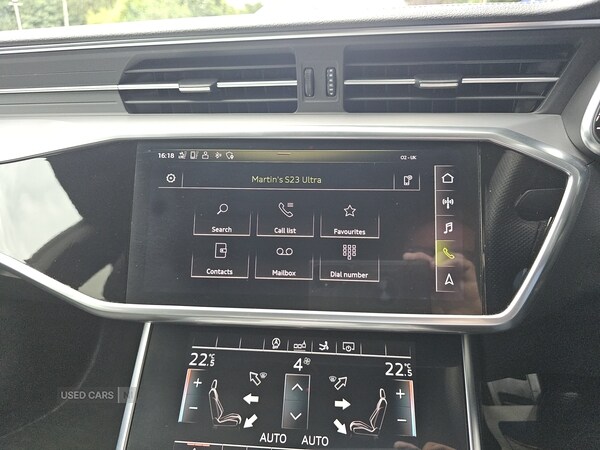 Used Audi A7 2020 for sale - 75115438: Photo 47