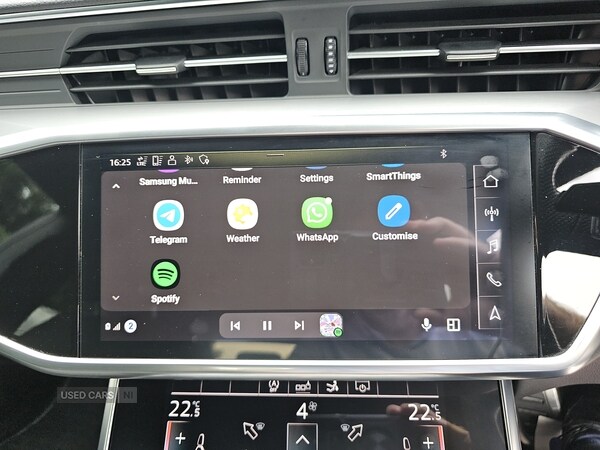 Used Audi A7 2020 for sale - 75115438: Photo 53