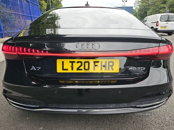 Used Audi A7 2020 for sale - 75115438: Photo 5