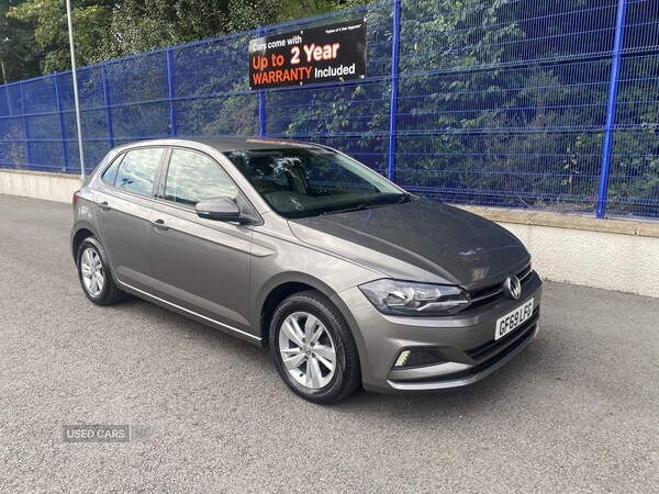 Used Volkswagen Polo 2019 for sale - 75090532: Photo 1
