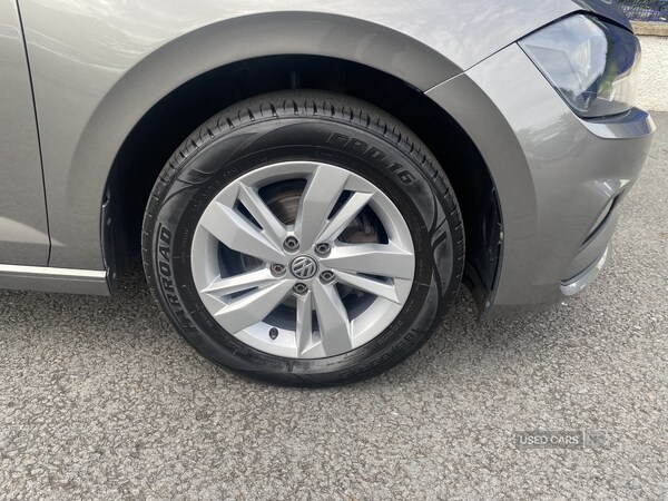 Used Volkswagen Polo 2019 for sale - 75090532: Photo 9