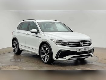 Used Volkswagen Tiguan 2021 for sale - 78475893: Photo