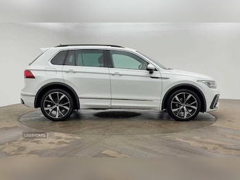 Used Volkswagen Tiguan 2021 for sale - 78475893: Photo