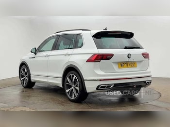 Used Volkswagen Tiguan 2021 for sale - 78475893: Photo