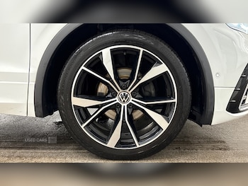 Used Volkswagen Tiguan 2021 for sale - 78475893: Photo