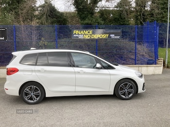 Used BMW 2 Series 2020 for sale - 78102105: Photo